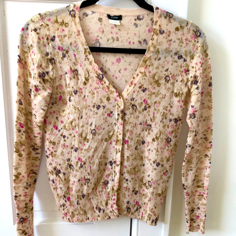J Crew jacket